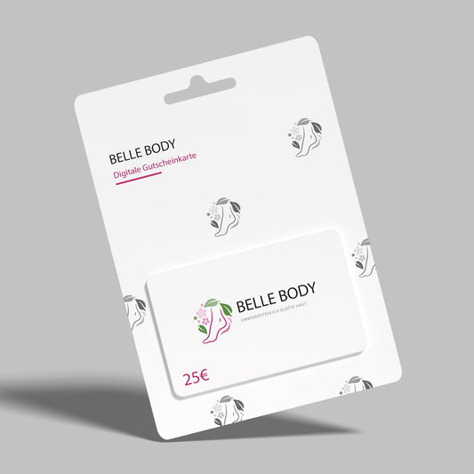Karta podarunkowa Belle Body