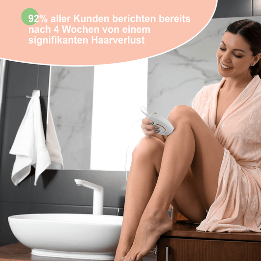 Belle Body IPL Ultra+ i DARMOWA pianka depilacyjna