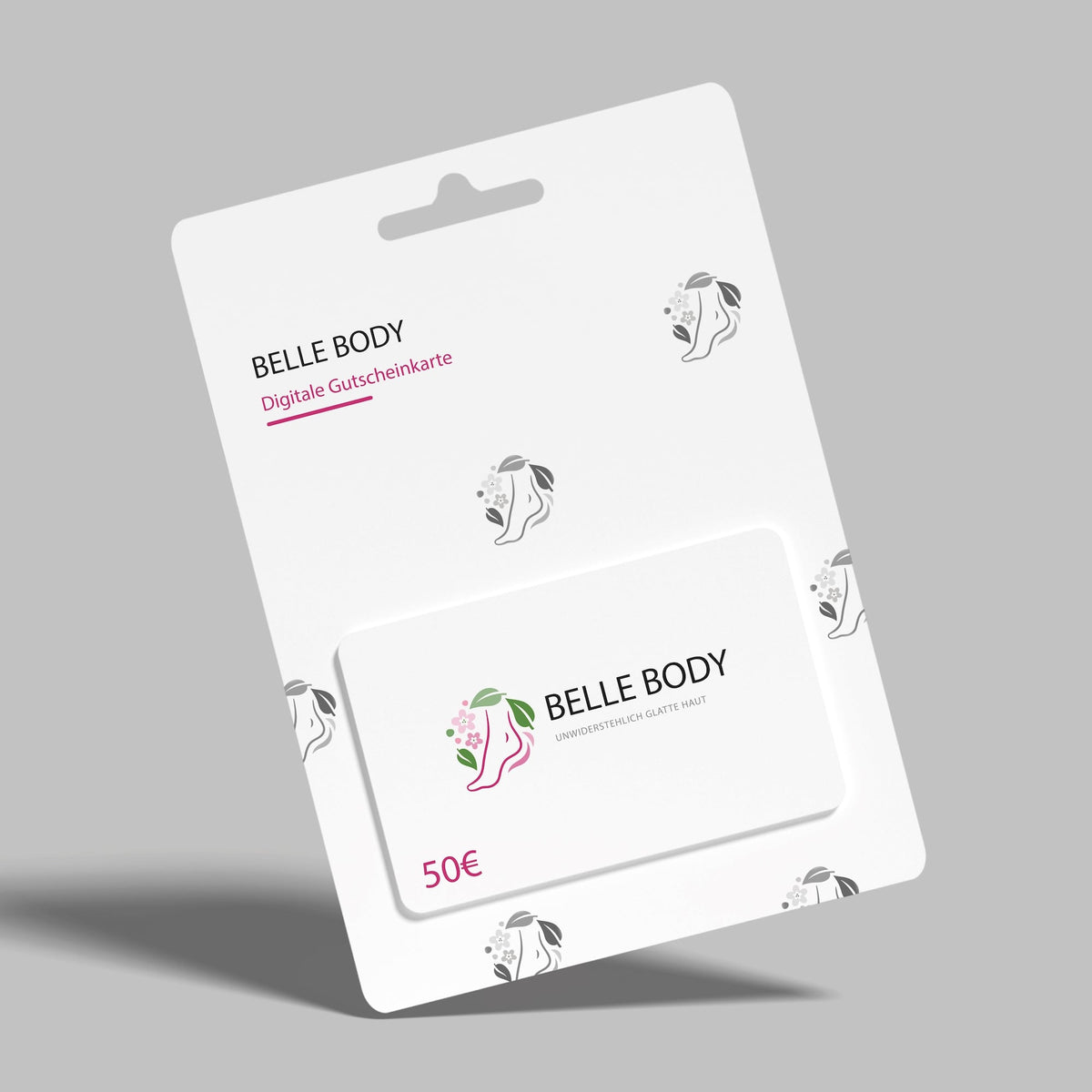 Karta podarunkowa Belle Body