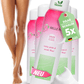 Belle Body Piana do depilacji Damski zarost