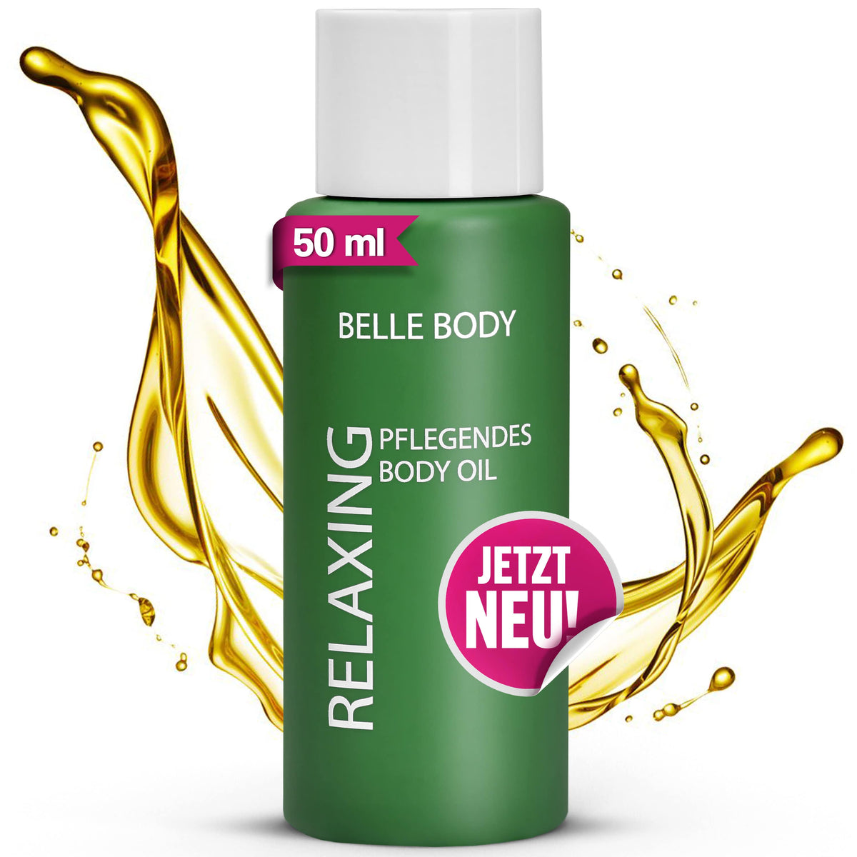 Olejek do ciała
