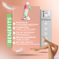 Belle Body Spray do depilacji