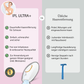 Belle Body IPL Ultra+ i DARMOWA pianka depilacyjna