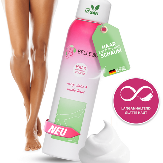 Belle Body Piana do depilacji